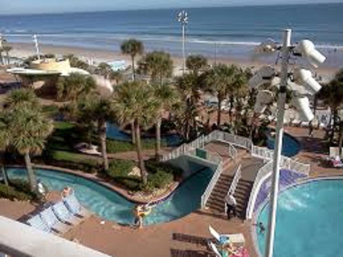 Ocean Walk Resort Fabulous Ocean Front View Дейтона Бийч Екстериор снимка
