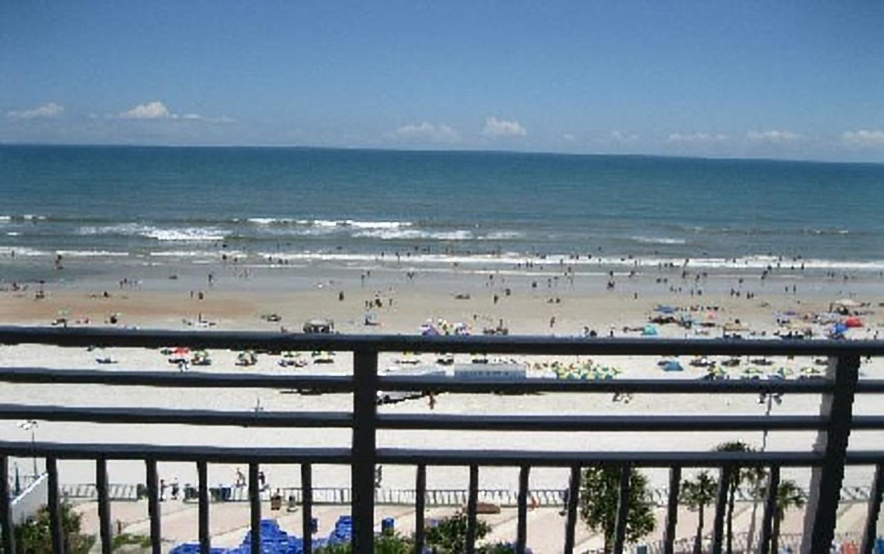 Ocean Walk Resort Fabulous Ocean Front View Дейтона Бийч Екстериор снимка