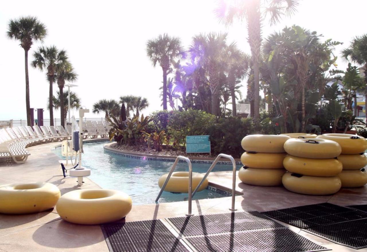 Ocean Walk Resort Fabulous Ocean Front View Дейтона Бийч Екстериор снимка